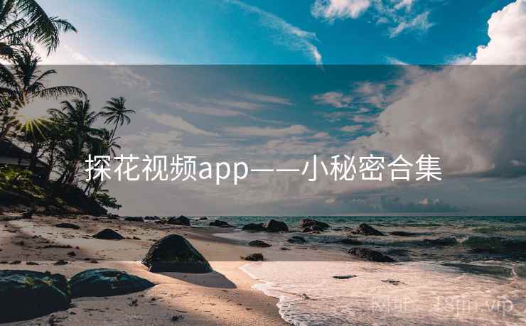 探花视频app——小秘密合集  第1张